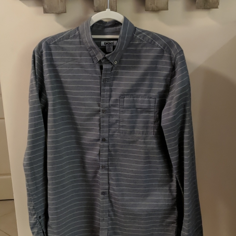 DKNY LS Shirt Medium